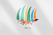 Kids love funny animals. Part 3, an Animal Illustration by Annakniaz (Thumbnail 13 of 13)