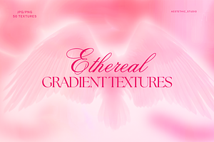 Ethereal Gradient Textures