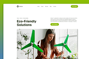 Verdura – Figma GreenEnergy Template, an UI Kit Template by Flow Samurai Templates (Thumbnail 3 of 5)