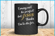 I’m To Die For Funny SVG PNG, a Graphic by Creativeusart (Thumbnail 3 of 4)