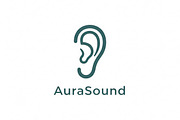 Minimal Ear Logo, a Branding & Logo Template by Logocreative (Thumbnail 1 of 2)