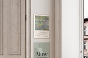 BLOOMING - mixed art prints gallery, an Object Graphic by alenaganzhela (Thumbnail 10 of 12)