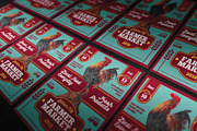 Hand Drawn Farmers Market Flyer, a Flyer Template by ashenterprise (Thumbnail 3 of 3)