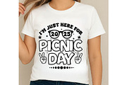Picnic Day 2025 PNG SVG, a Graphic by EllaMaiyaali (Thumbnail 2 of 7)