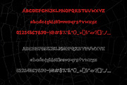 Slimespooky Font | Halloween Theme, a Symbol Font by Jadatype.id (Thumbnail 9 of 11)