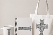 Celtic Designs frames, a Decorative Illustration by HeavensStar (Thumbnail 8 of 9)