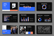 Bania - Business Google Slide Templa, a Presentation Template by Dens Creative Studio (Thumbnail 5 of 6)