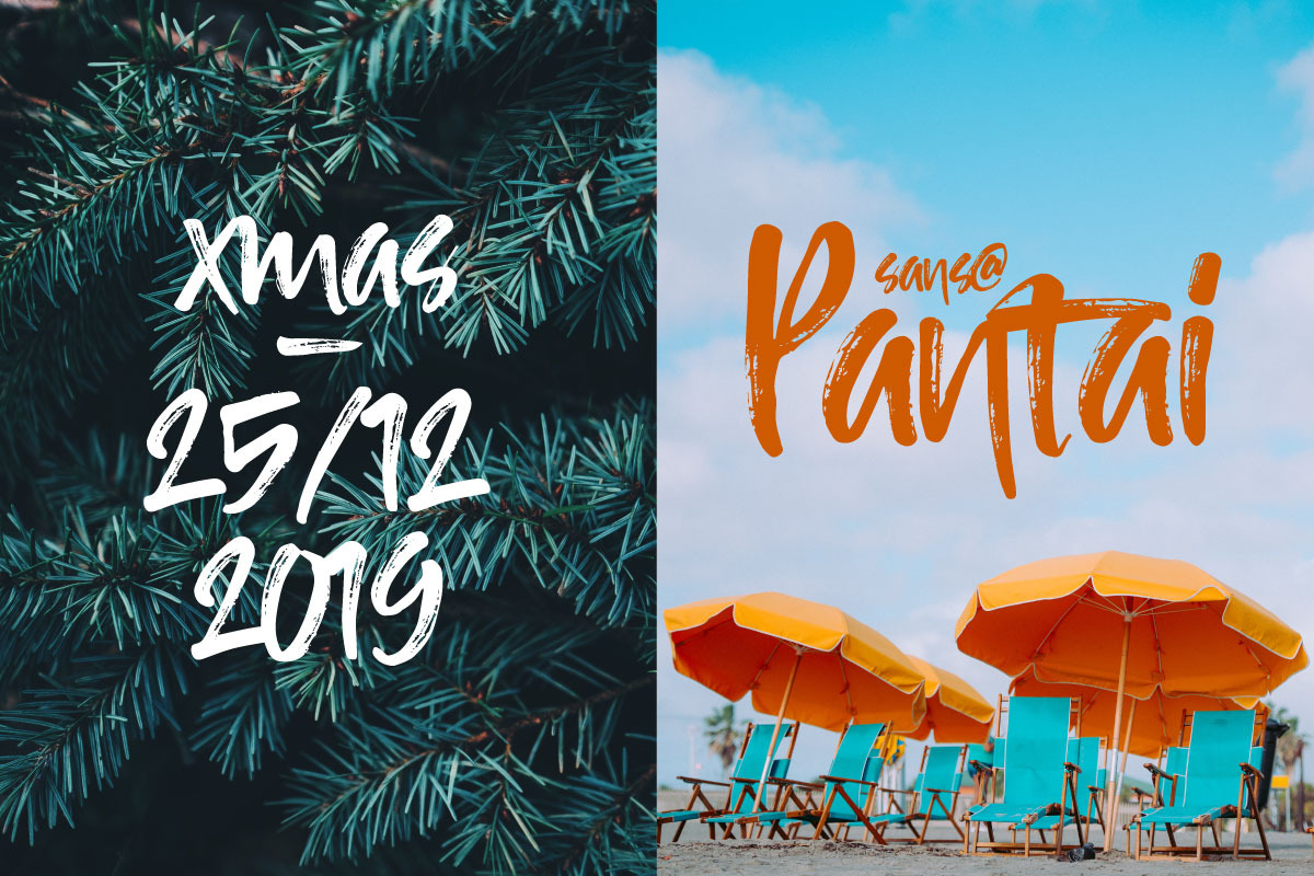 Samalona Textured Font preview 5