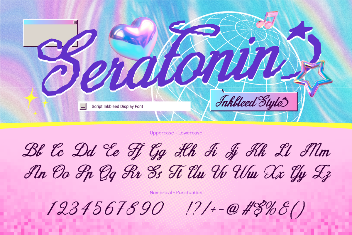 Seratonin, a Script Font by Artisan Themes (Photo 6 of 11)