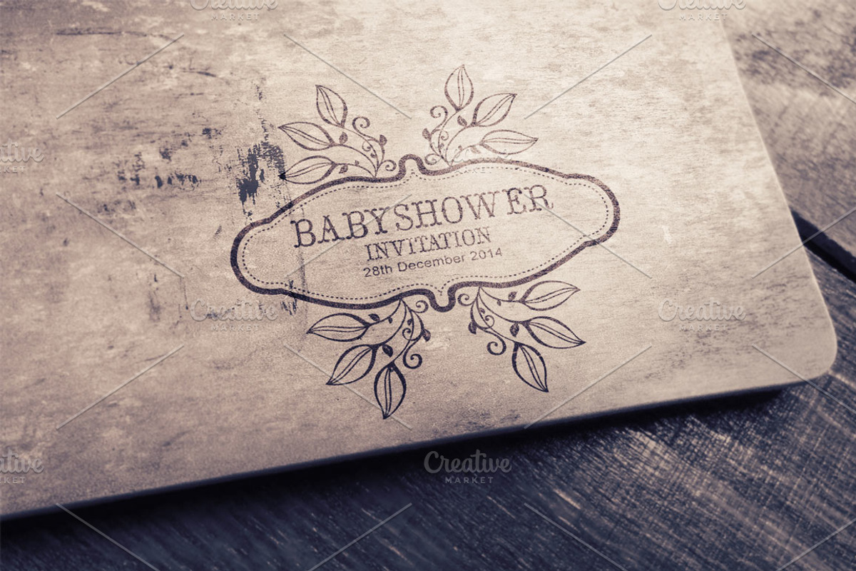 Vintage Labels, a Templates & Theme by InnovativeDesign (Photo 3 of 5)