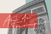Hellios Signature Font, a Script Font by VASTARD STUDIO (Thumbnail 4 of 20)
