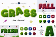 Elementals Photoshop Actions Bundle, an Action Add-On by Andrew Skoch Design (Thumbnail 2 of 10)