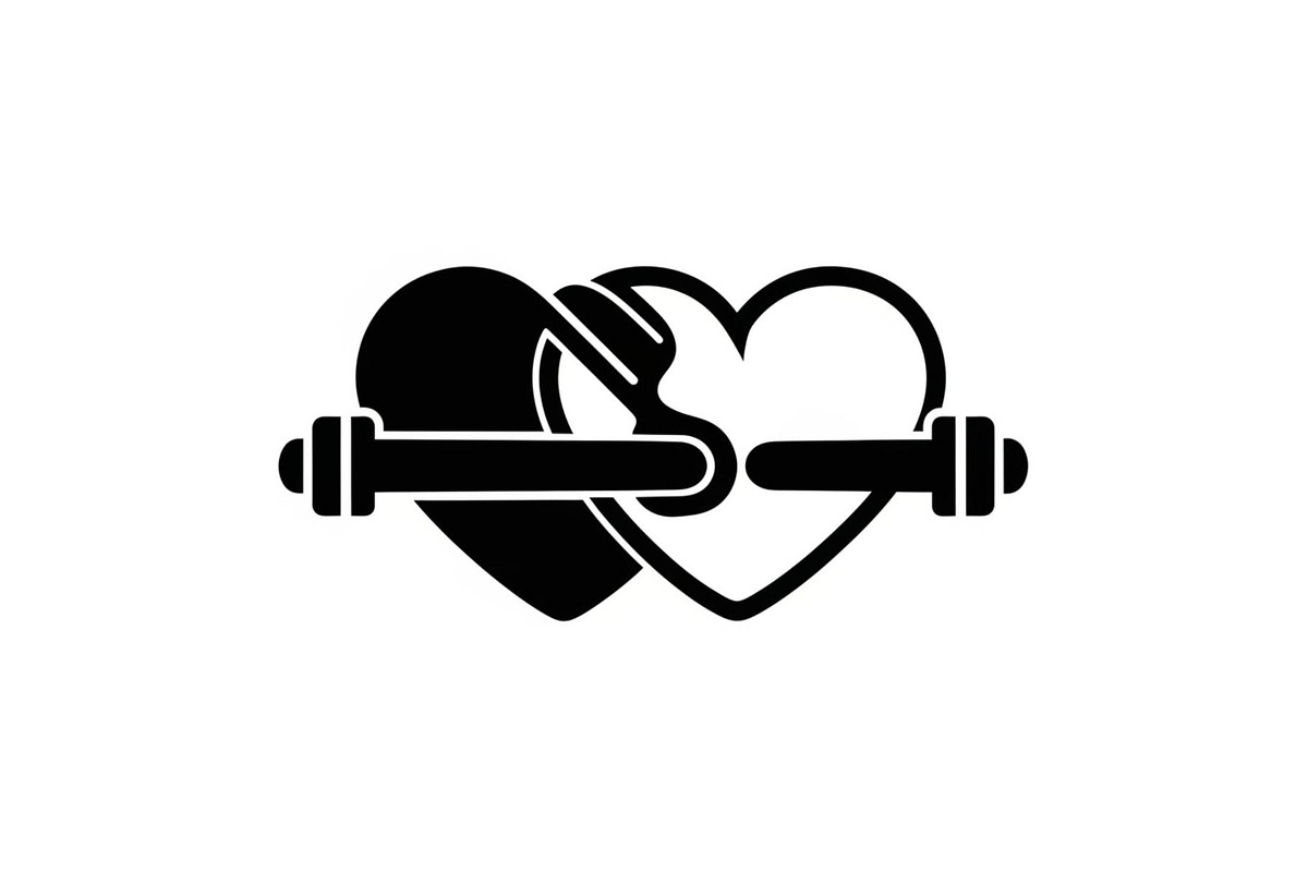 50 Love Bond Heart Icons Vector Bund, an Illustration by Designs_River (Photo 20 of 46)