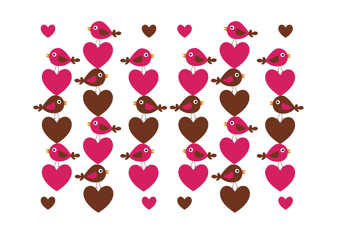 Love Birds, an Illustration by lingard design (Photo 2 of 4)