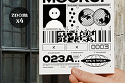 Hand Holding Blank Card Mockup, an Advertising Mockup by PopotLane (Thumbnail 4 of 5)