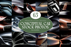 60 Concept Car Stock Photos, a Transportation Photo by Incomelion