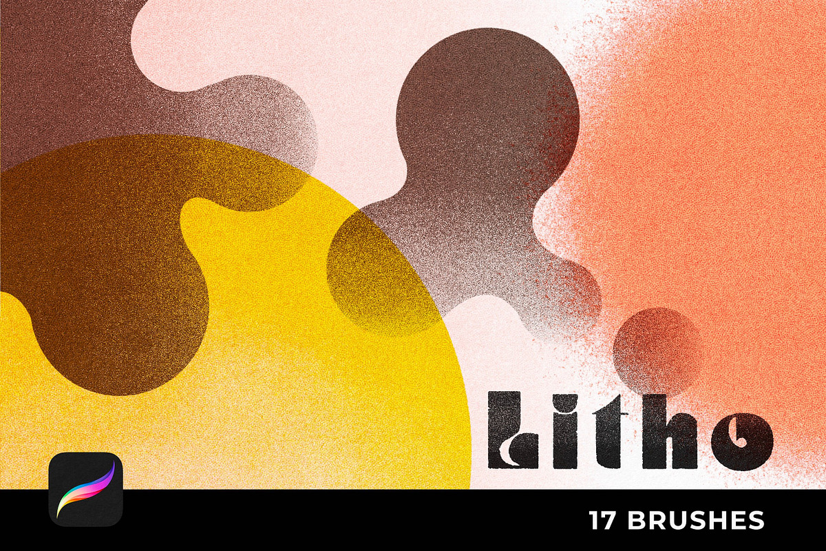 Procreate Print Works Media Pack, a Brush Add-On by UPROOT (Photo 33 of 64)