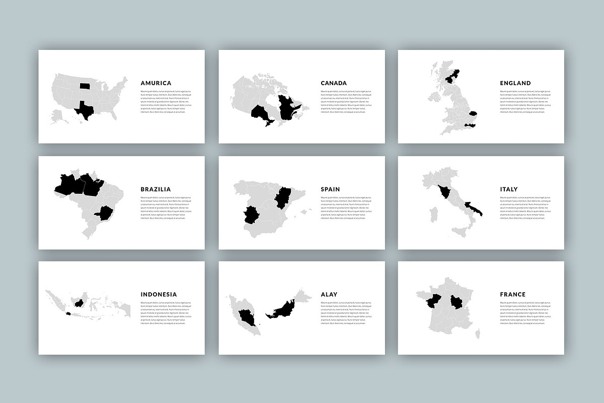 Trending Keynote, a Presentation Template by binangkit (Photo 24 of 37)