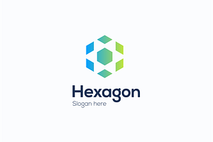 Hexagon logo