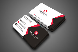 Corporate Business card Template