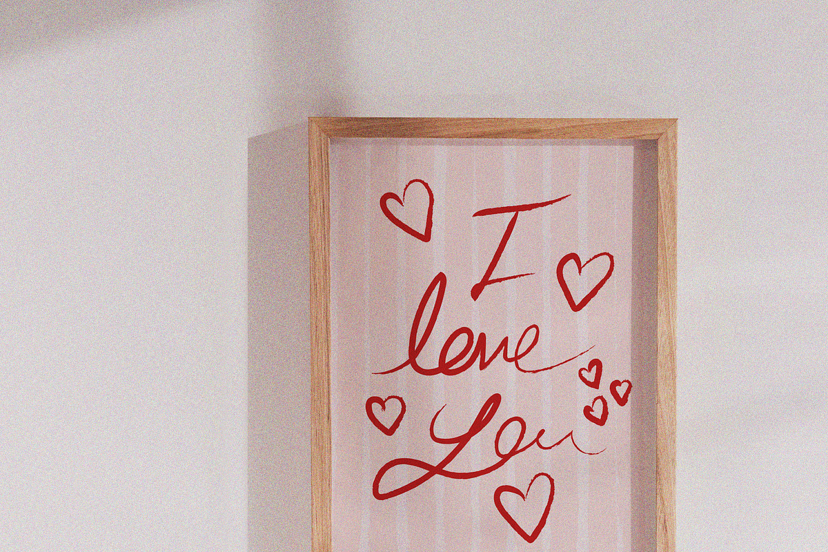 Cute romantic hand drawn collection, a Decorative Illustration by Artberriez (Photo 6 of 8)