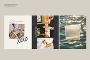 New Insta Aesthetic Posts-Traveling, a Social Media Template by CreativeFolks (Thumbnail 4 of 7)