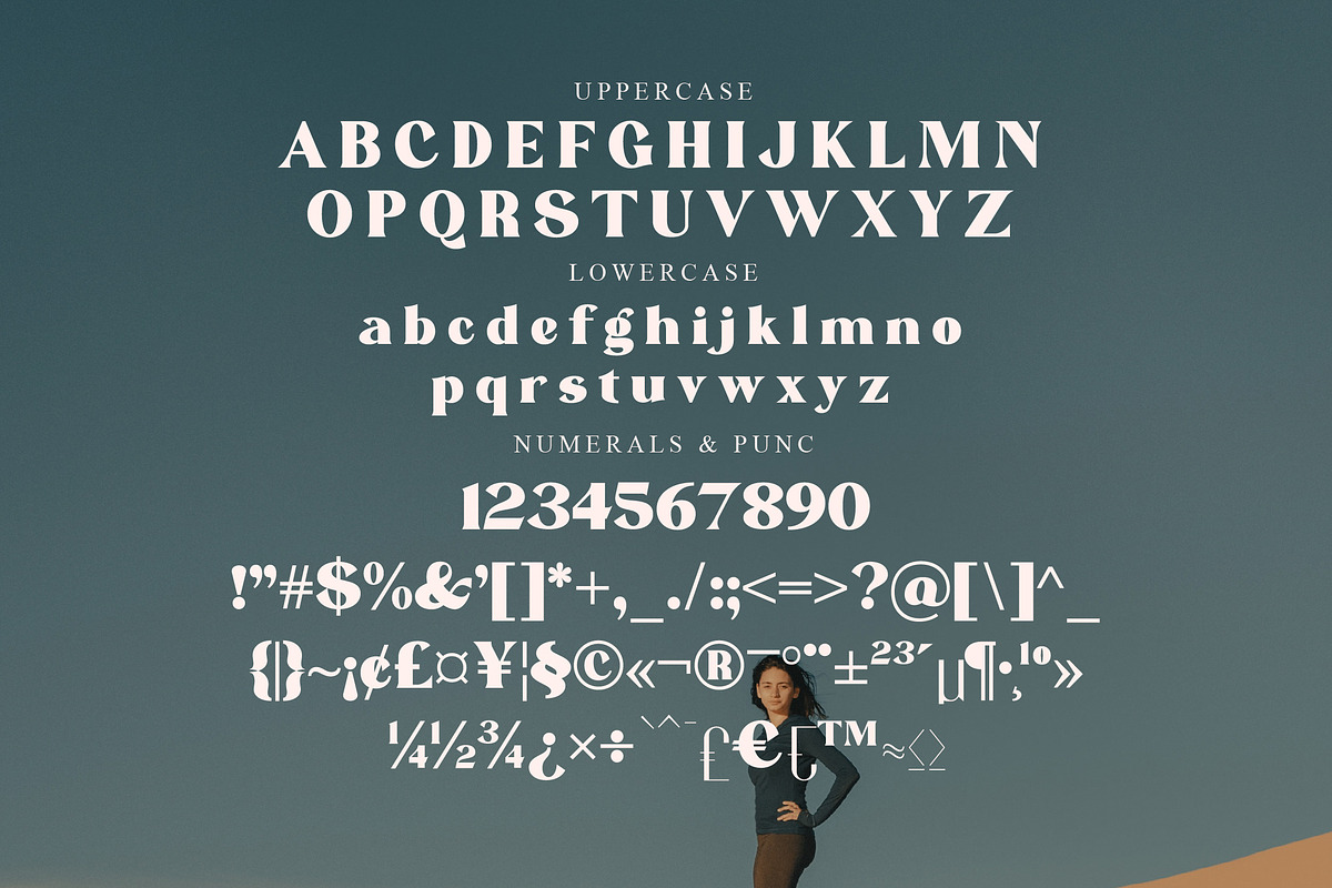 Adittab Marirah Modern Serif Font, a Serif Font by Storytype Studio (Photo 13 of 15)