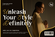 Censho - Modern Serif Typeface, a Serif Font by MaikoHatta (Thumbnail 3 of 7)