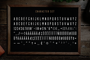 Bondie - Condensed Sans Serif, a Sans Serif Font by Craft Supply Co. (Thumbnail 8 of 11)