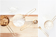 Food Blogger Styled Photo Bundle, a Cups & Container Mockup by Rosemary Watson | Stock (Thumbnail 2 of 12)