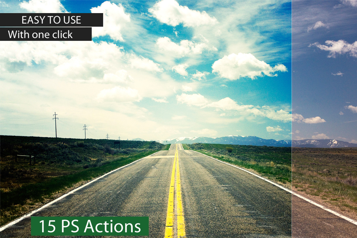 (50% off) Shades 15 PS Actions, an Action Add-On by Linspace (Photo 5 of 5)