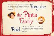 The Pinta, a Font by Heroglyphs Studio (Thumbnail 4 of 5)