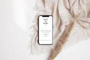 Save the Date Digital Invitation, an Invitation Template by LucaTheme (Thumbnail 2 of 5)