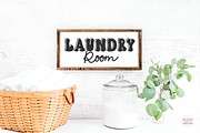 GROOVY DISPLAY Retro Font Bundle 2, a Font by Blush Font Co. (Thumbnail 17 of 17)