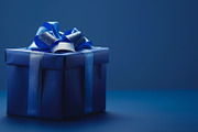 161 Gift boxes, a Holiday Photo by Handmadefont (Thumbnail 49 of 164)