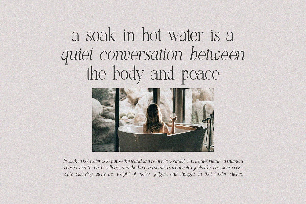 Higedra Romeni | Elegant Serif Font, a Serif Font by Ermedia Studio (Photo 4 of 10)