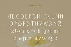 Savio Display Font