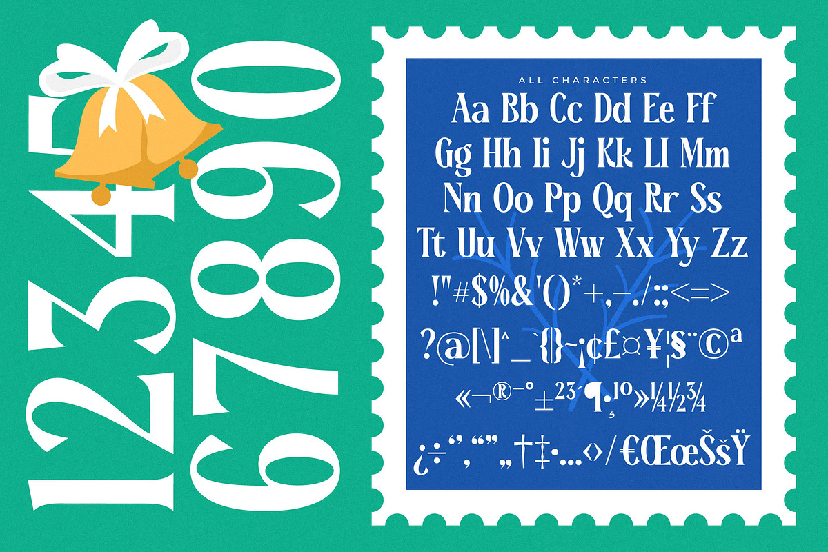Regolvis Modern Display Serif, a Serif Font by timelesstype.co (Photo 18 of 20)