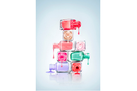 Nail polish stock photo containing nail and polish, a Beauty & Fashion Photo by © Fisher Photostudio