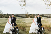 10 WEDDING FILM LIGHTROOM PRESETS, an Action Add-On by Emma Kate Creative (Thumbnail 8 of 10)