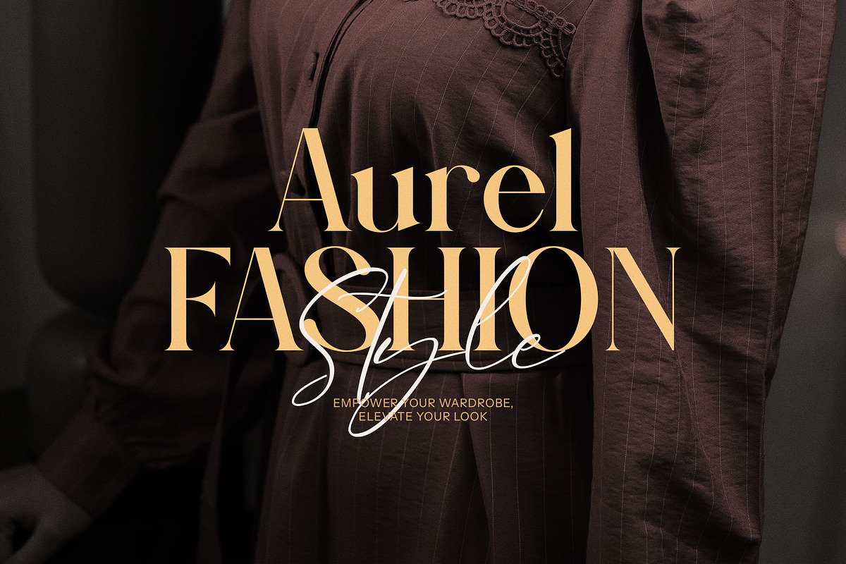 Bager Newton Elegant Serif Font, a Serif Font by Graphicxell (Photo 7 of 8)