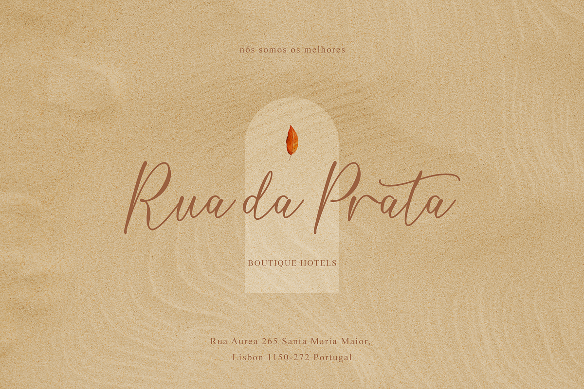 Burnette, a Script Font by RT Studio (Photo 5 of 9)