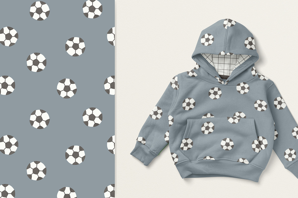9 designs, a Pattern Graphic by Olena Kuznietsova (Photo 5 of 19)