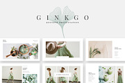 Ginkgo Complete Pack, a Presentation Template by Studio Sumac (Thumbnail 7 of 10)