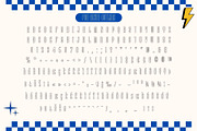 Fox Keith: 5 Font Styles, a Handwritten Font by Fox7 By Rattana (Thumbnail 11 of 13)