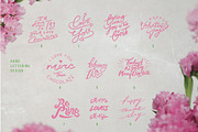 Happy Valentine's Day, a Symbol Font by Heroglyphs Studio (Thumbnail 2 of 5)