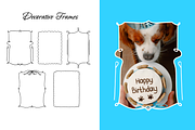 Birthday Party Graphics & Photos, an Object Illustration by ApollinariaManko (Thumbnail 6 of 14)