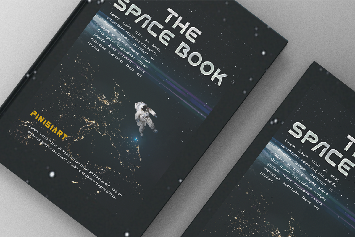 Project 9 – Techno Font, a Font by Pinisi ART (Photo 6 of 10)