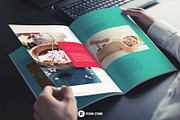 Travel Template Canva InDesign, a Brochure Template by ID Vision Studio (Thumbnail 13 of 16)