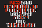 Balalaika, a Script Font by NREY (Thumbnail 3 of 4)